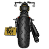 Custom Bobber SCOUT1920