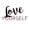 Love Yourself lettering Pascal Voggenhuber