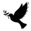Dove of Peace / Bird Logo