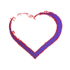 Purple heart logo