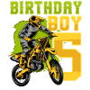 5th Anniversary Dirt Bike Motocross