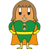 Superheldin Ei