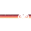 Retro Bike Sunset Gradient