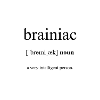 Brainiac (Hirni) Definition Dictionary