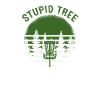Stupid Tree Disc Golf Ultimate Frolf Frisbee