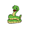 Cute Snake Python