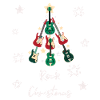Rock Christmas Rock Fir Tree Xmas Tree Music