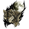 Wolf design