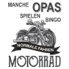 Opa Motorrad