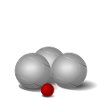 I can not I petanque