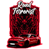 Road Terrorist Red