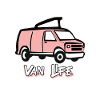 VAN LIFE VANLIFER NOMADS