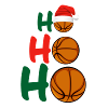 Basketball Christmas