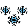 snowflakes - snowflakes drawing