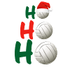 Voleyball Christmas