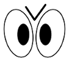 eyes
