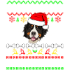 Berner Sennenhund Weihnachten Geschenk