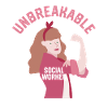Unbreakable Social Worker