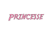 Princesse rebelle
