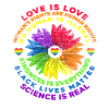LGBT Liebe Ist Liebe