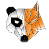 Zedef Panda/Fox Logo