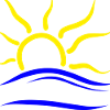 Naturism symbol