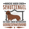 Bayerischer Gebirgsschweisshund BGS Jagdhund