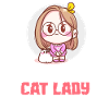 Crazy Cat lady