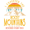 Rocky mountains