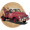 Abschleppwagen Oldtimer