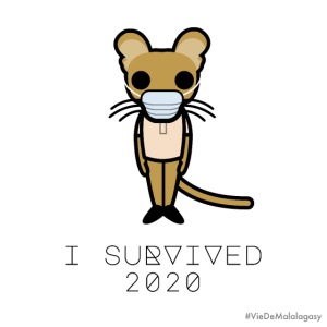 I survived 2020 fosa version