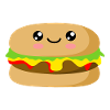 Burger & Fries