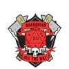 Barbarian All The Way Red