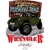 WRANGLER Rubicon Trail
