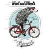Wool and Wheels