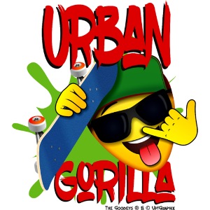 The Goodeys ® Urban Gorilla