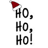 Ho, Ho, Ho! Christmas