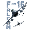 F16 FALCON - 2012
