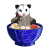 Opposum Ramen