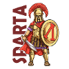 SPARTA T Shirt