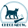 checkmate checkmeow cat