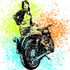 Motorcycle