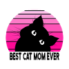 Cats mom