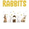 Bunnies rabbits easter