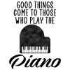 good things Piano