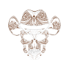 Skull Western