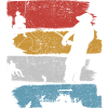 Sunset Silhouette Fisherman