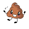 Shit pile of shit