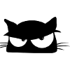 Black Cat 5 cat