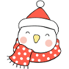Noël avec PinPin le Pinguin